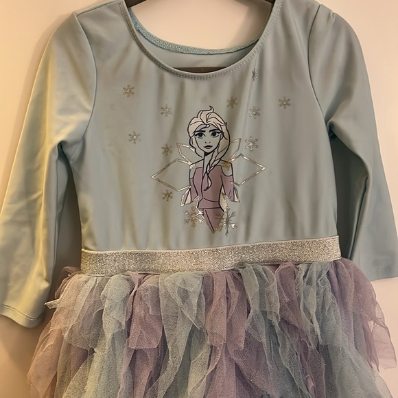 Elsa leotard - Picture 2 of 3